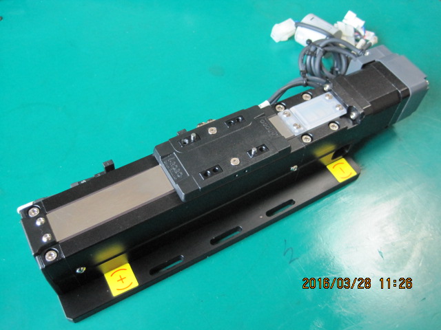 I-ROBO SMART ACTUATOR SAN45-70(중고- 하부Brkt 부착형)