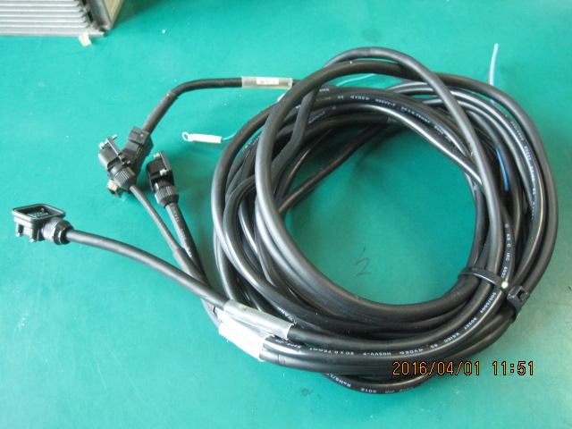 SERVO CABLE MR-J3ENCBL3M PWS1CBL3M BKS1CBL3M-A1-L