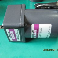 SPEED CONTROL MOTOR S6I06GB-V12+S6DA12.5B