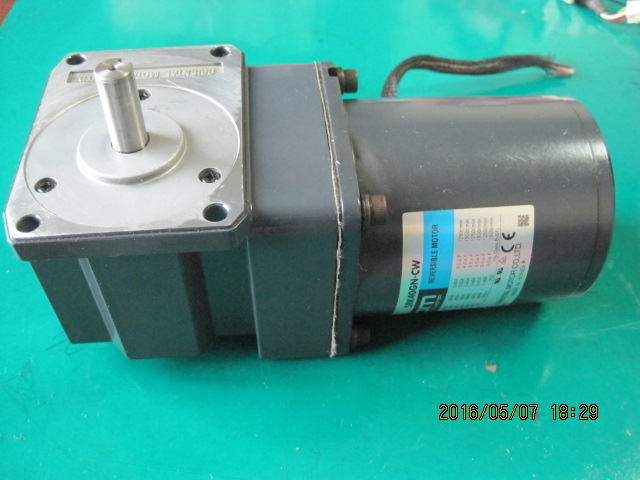 REVERSIBLE MOTOR 5RK40GN-CW+5GN25RA