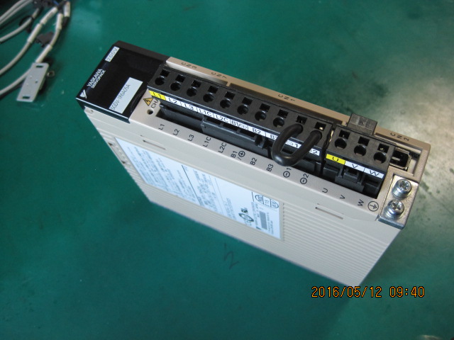 SERVOPACK SGDV-1R6A05A (200W-중고)
