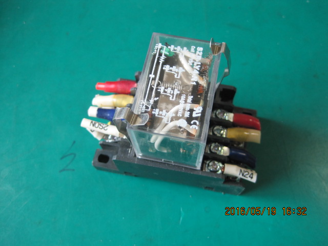 RELAY SZR-LY4-N1 24VDC