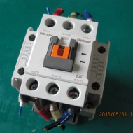 LS CONTACTOR MC-32a (DC24V-중고) 엘에스 전자접촉기