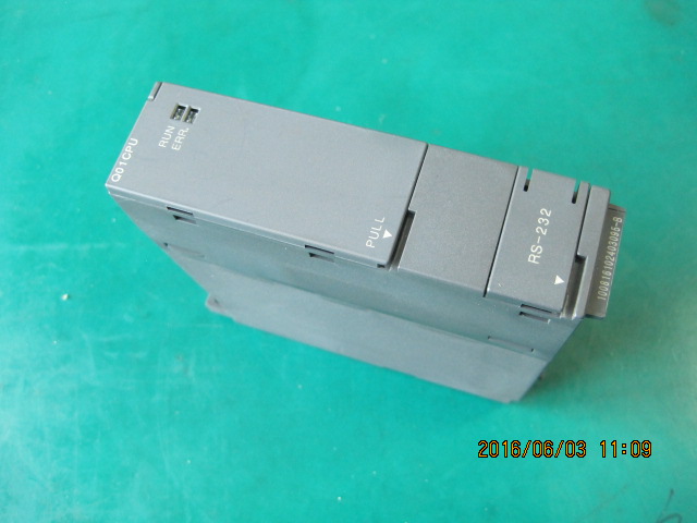 CPU UNIT Q01CPU