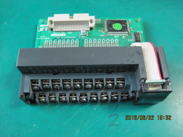 LS PLC DC INPUT G6I-D22A (중고) 엘에스 피엘시 인풋