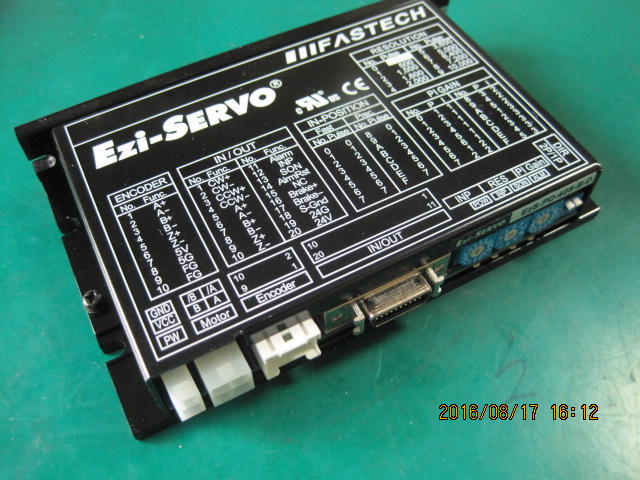 EZI-SERVO EZS-PD-42S-B-D