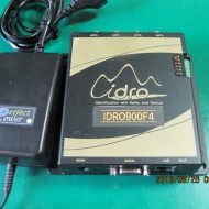 UHF 고정형 4채널 RFID 리더(IDRO900F4