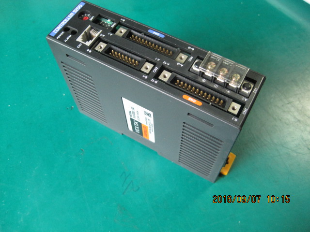 Oriental stepper motor controller XG9200-2G