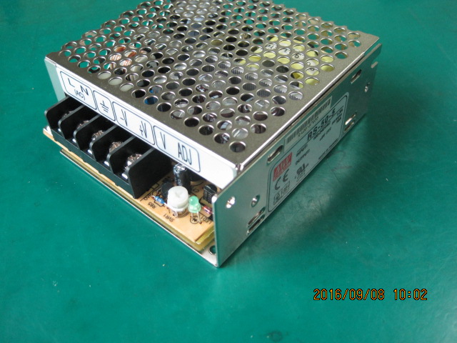 POWER SUPPLY RS-50-5(중고)