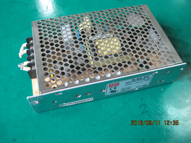 POWER SUPPLY S-60-24(중고)