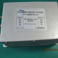 HYUNDAI NOISE FILTER FT-40501S-A(중고)