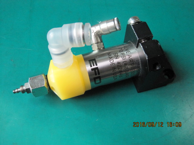 VALVE AIRPRESSURE 70 PSI(SN 422446)