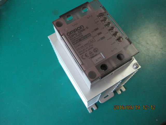 SOLID STATE CONTACTOR G3PG-225B-S(중고)