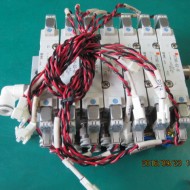 SOLENIOD VALVE SY7240-5LZ-02(7EA) 중고