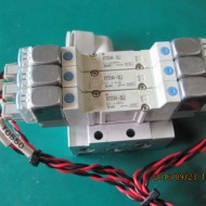 SOLENIOD VALVE SY3240-5LZ(3EA) 중고