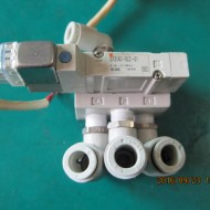 SOLENIOD VALVE SY3140-5LZ-01 중고