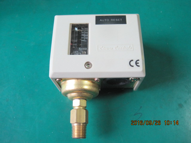 PRESSURE CONTROLS HS-210