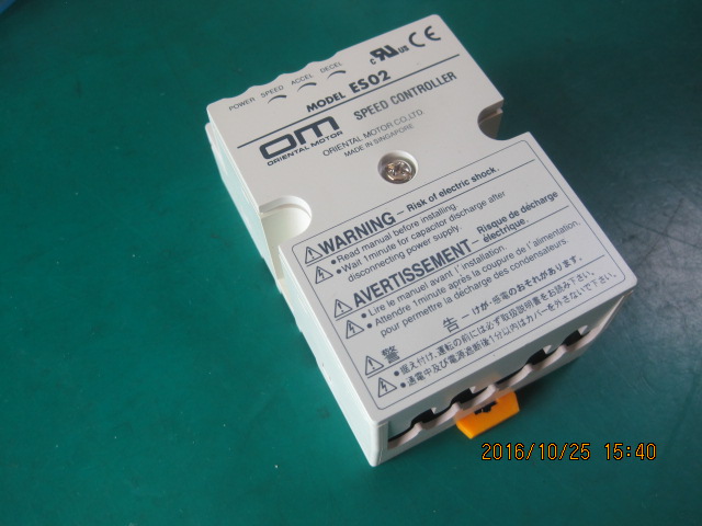 SPEED CONTROLLER ES02 (미사용품)