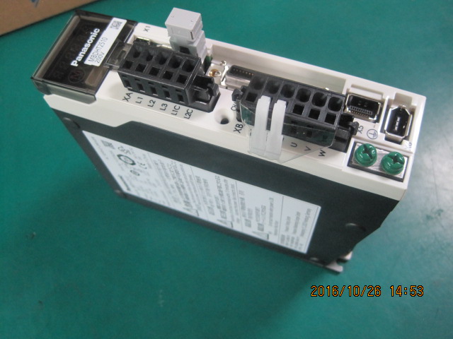 AC SERVO DRIVER MBDHT2510(400W) A급