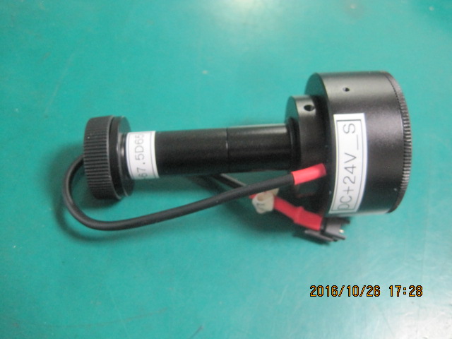 COAXIAL LENS BODY 1X-67.5D65(A급)