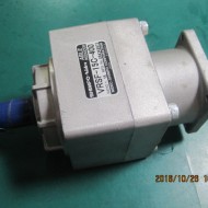 ABLE REDUCER VRSF-15C-400 15:1(미사용품)