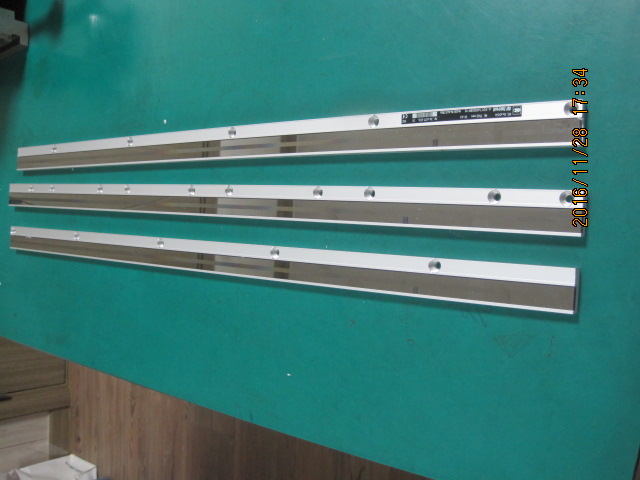 Interferential Linear Scale MS 8x.x0 GA ML 1760mm(중고)