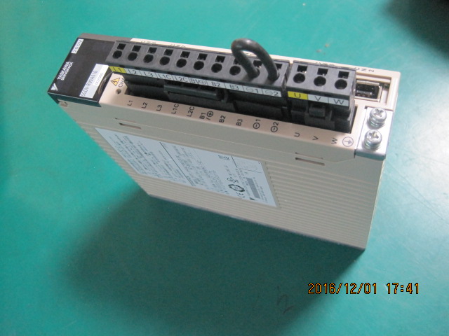 YASKAWA SERVOPACK SGDV-R90A01B002000 (100W 중고) 야스가와 서보팩