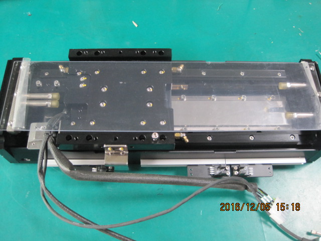 LINEAR ACTUATOR SDC150C-12M-1S-0150-INC02(미사용품)