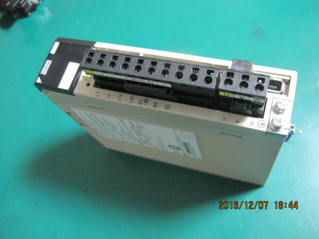 SERVOPACK SGDV-1R0B01AY515AA 30W(중고)