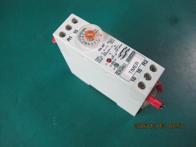 TIMER TR-AF - MFG Part Number 88894121(중고)