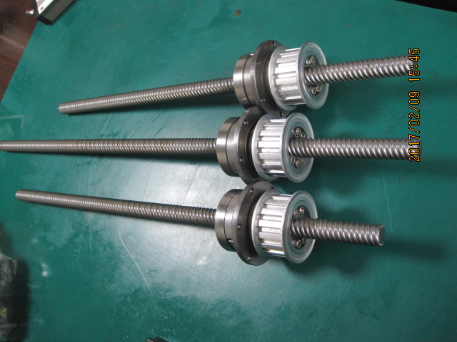 BALL SCREW BLR1616(중고)