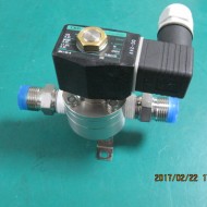 SMC VXZ230BA VXD/VXZ 2-WAY MEDIA VALVE(중고-N2)