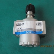 SMC F-AS500-06 speed controller, 3/4, AS FLOW CONTROL