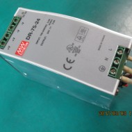 SWITCHING REGULATION POWER DR-75-24(중고)