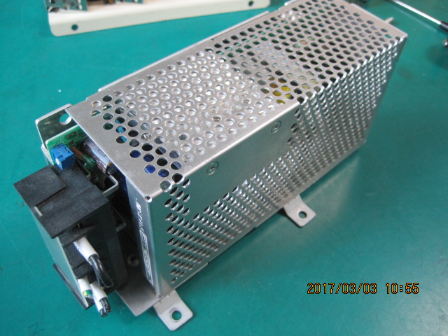 POWER SUPPLY JWS150-24/A(중고)