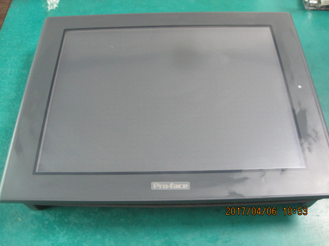 TOUCH SCREEN PANEL GP2600-TC11(3180021-02-중고)