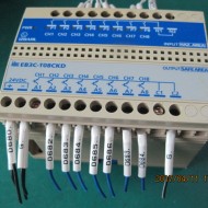 IDEC Intrinsically Safe Relays, EB3C-T08CKD(중고)