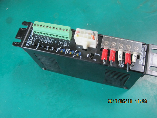 SPEED CONTROLLER MSP-1W(중고)