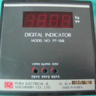 DIGITAL INDICATOR PT-104L(중고) PORA 포라 디지탈 인디게이터