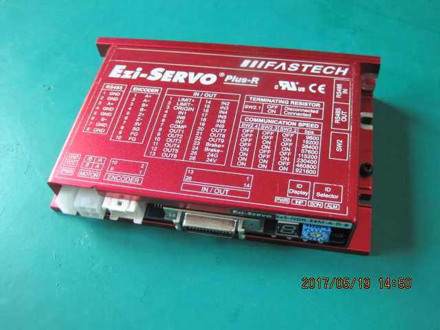 EZI-SERVO EZS-NDR-56M(중고)