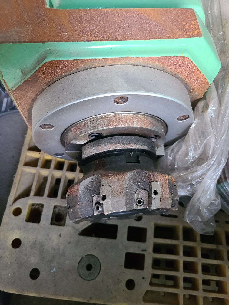 밀링 스핀들 SEHM-80A(중고)
