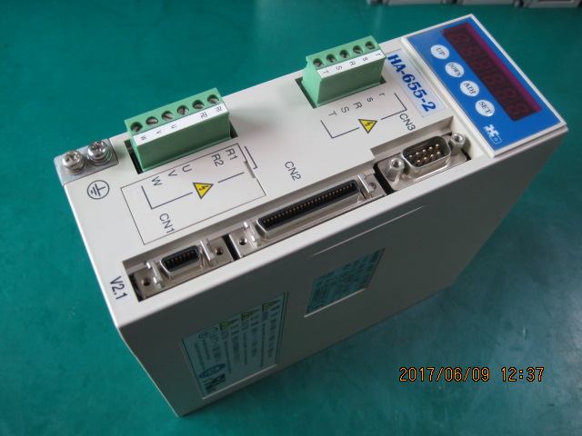 HARMONIC DRIVE HA-655-2-200 (중고) 하모닉 드라이브