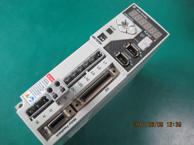 KINETIX3 100W AXIS MODULE KNX3-KAP1(중고)