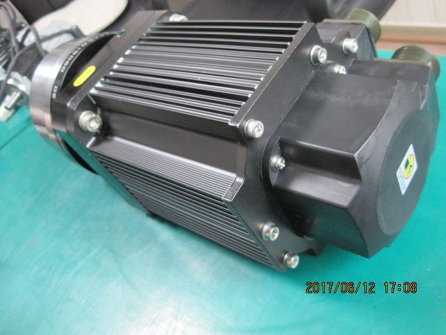 AC SERVO MOTOR 2004-RD20BA1AT3 2.0KW(중고)