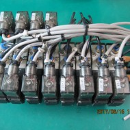 SOLENOID VALVES TVF3230+3230 UNIT (중고)