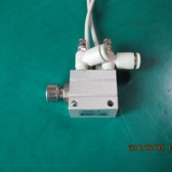 SMC AIR CYLINDER CDUJB10-6D(중고) 에어실린더