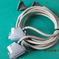 SAMWON PLC I/O CABLE C40HF-20PB-1 (중고)