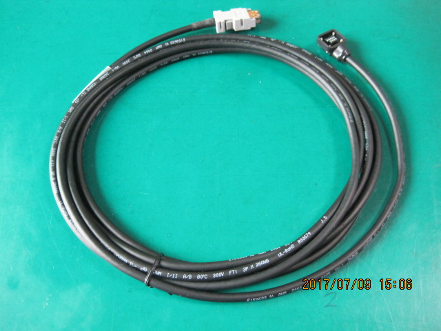 (A급) SERVO CABLE MR-J3ENCBL4M-A2-L 미쓰비씨 서보 케이블