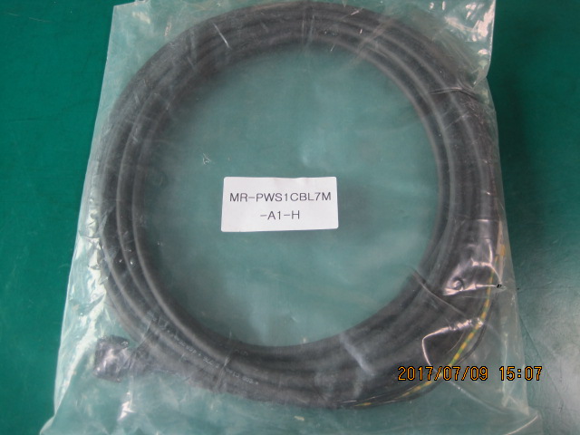 SERVO CABLE MR-PWS1CBL7M-A1-H (A급-미사용품)