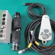 CCD CAMERA ASS'Y ANM831+ANMA210V2+ANM85202+ANM84303(중고)